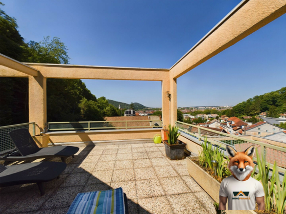 Superbe appartement à bregille de 160m2, avec vue imprenable et ses 2 terrasses