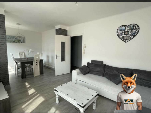 Appartement Besancon 3 pièce(s) 64 m2