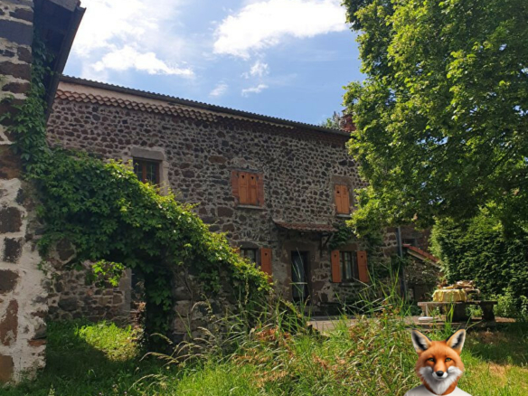 Corps de ferme Saint Arcons d&rsquo;Allier