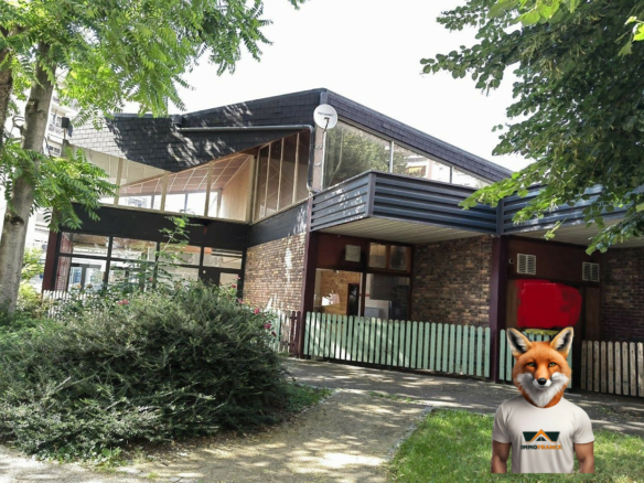 Local commercial  442 m2