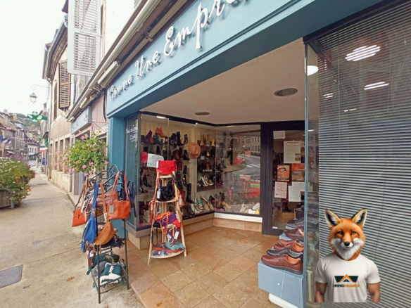 Fonds de commerce Ornans 89 M² (Centre ville)