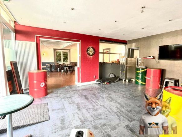 Restaurant Bar _ Licence 4 _Fond de commerce _ 5 min de BESANCON