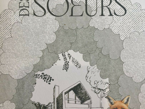 Terrain  ECO QUARTIER _  LE DOMAINE DES SOEURS