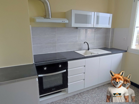 Appartement Romilly Sur Seine 2 pièce(s)