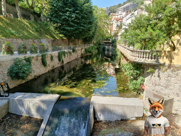 Appartement Amelie Les Bains Palalda 2 pièce(s) 38.65 m2