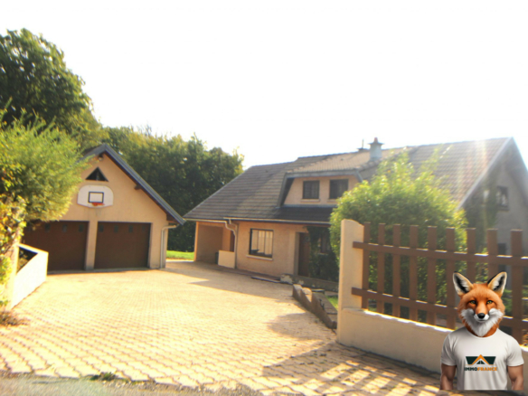 MAISON INDIVIDUELLE AU CALME EN IMPASSE
