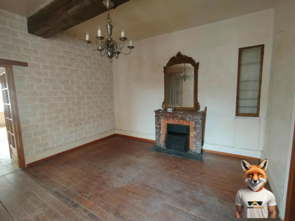 Maison Villenauxe La Grande