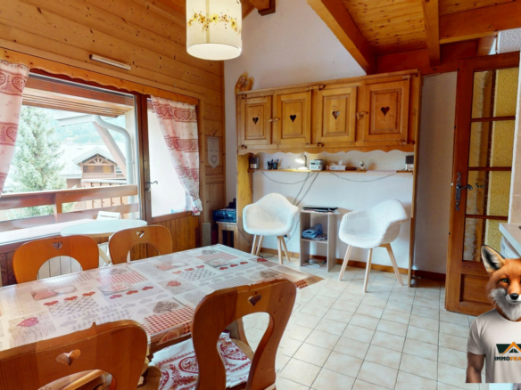 Appartement à vendre Samoëns