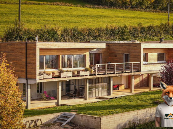 Maison à vendre Plaimbois-Vennes