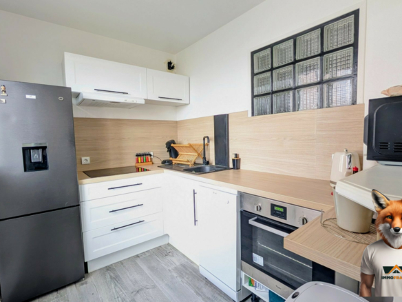 Appartement T3 meublé – balcon – climatisation