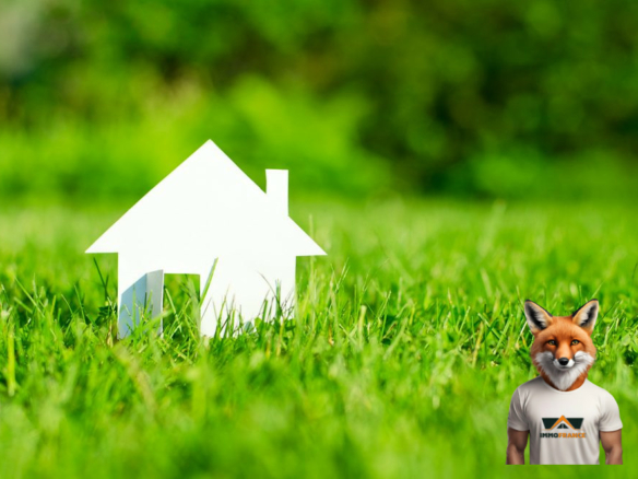 À vendre : Terrain de 1 379 m² dont 731 m² constructibles à Guyans-Durnes