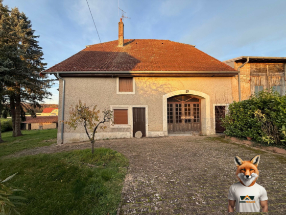 Maison Familiale Cresancey