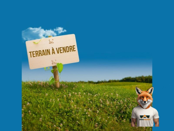 Terrain constructible proche des lacs