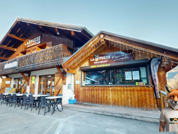 Immeuble à vendre Morillon