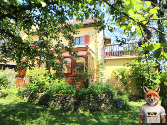 Maison/Ferme 10 pièce(s) 236 m2 BEAU POTENTIEL