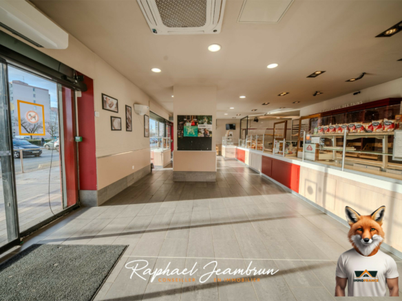 À SAISIR : LOT DE 2 MURS COMMERCIAUX – LOCATAIRES SOLIDES – RENTABILITÉ +12 %