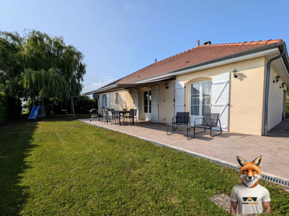 Maison à vendre Géraudot