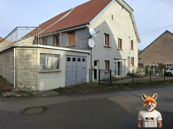 Immeuble à vendre Montferrand-le-Château