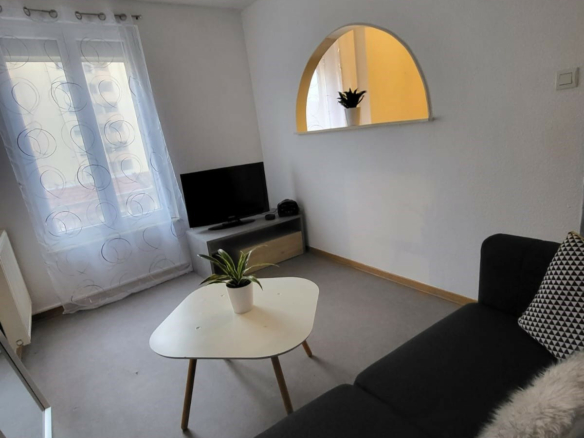 Appartement Pontarlier 3 pièce(s) 37.43 m2