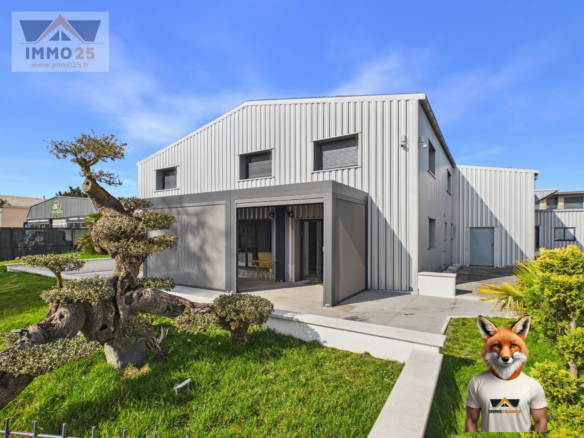 Local Commercial / Bureaux & Stockage