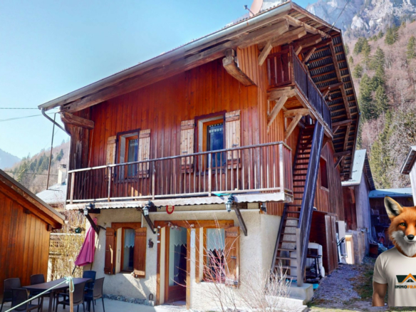 Maison à vendre Sixt-Fer-à-Cheval