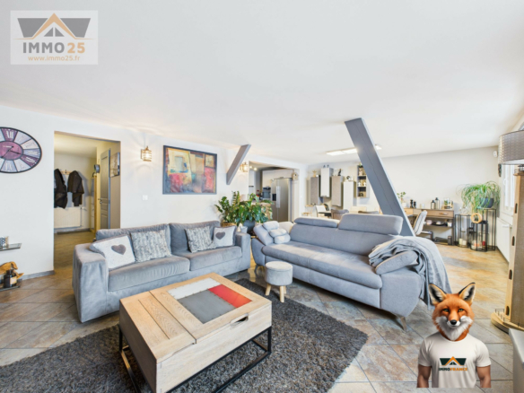 Duplex familial 139m2