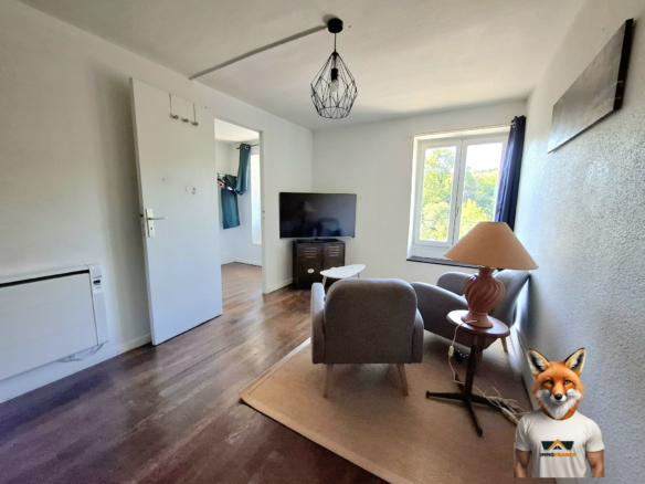 Appartement Besançon 2 pièces 31 m2