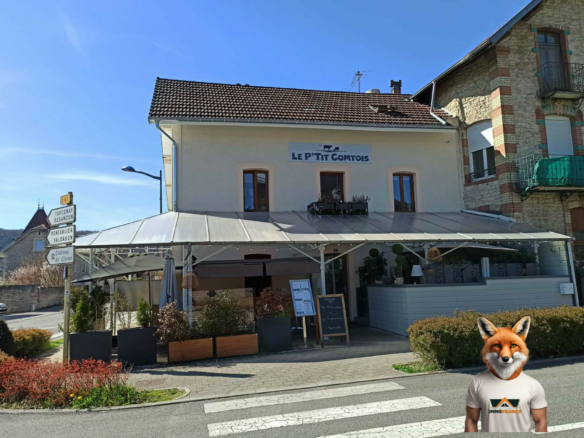 Fonds de commerce à vendre Ornans