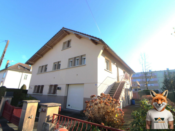 BELLE MAISON TRADITIONNELLE AVEC GROS POTENTIEL