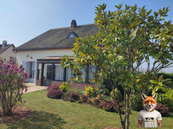 Maison à vendre Le Mériot