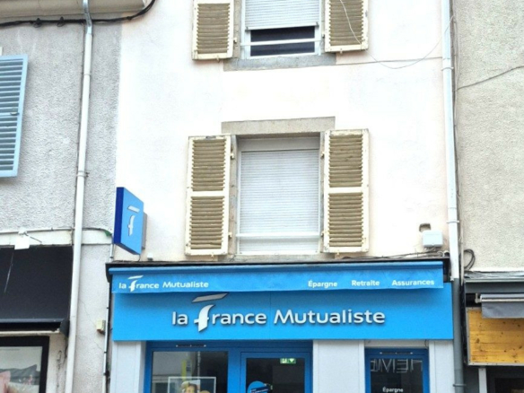 IMMEUBLE DE RAPPORT 100% LOUÉ – CENTRE Vesoul – REVENUS IMMÉDIATS – MONOPROPRIETE