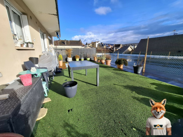 Appartement à vendre Besançon