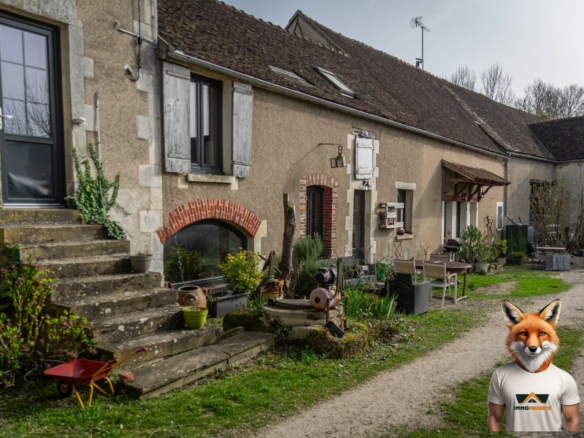 Maison à vendre Auxerre