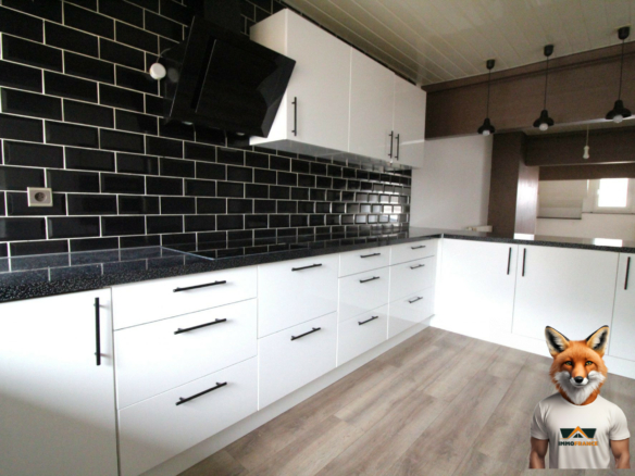 APPARTEMENT ATYPIQUE