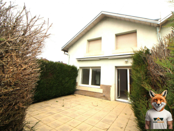 Maison à vendre Belfort