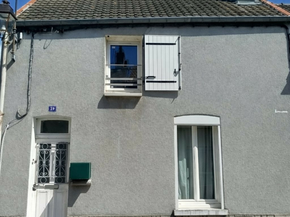 Maison à vendre Nogent-sur-Seine