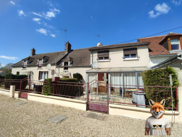 Maison à vendre Nogent-sur-Seine