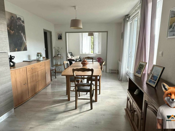Appartement à vendre Ornans