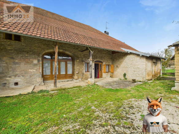 Ferme comtoise