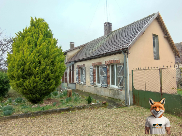 Maison à vendre Ferreux-Quincey