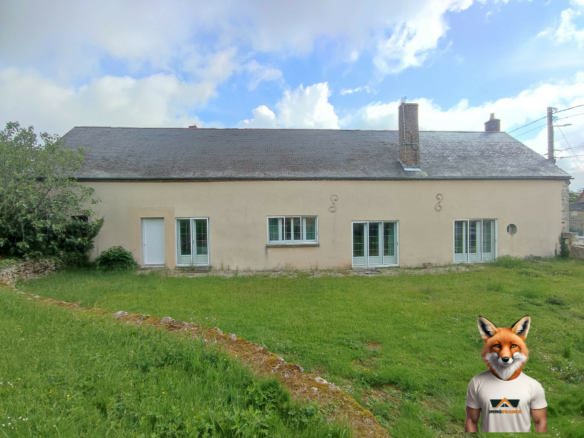 Maison à vendre Avant-lès-Marcilly
