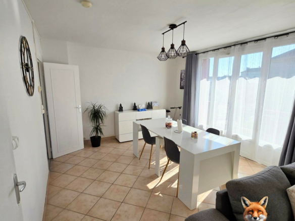 Appartement à vendre La Chapelle-Saint-Luc