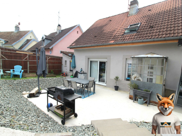 MAISON RENOVEE