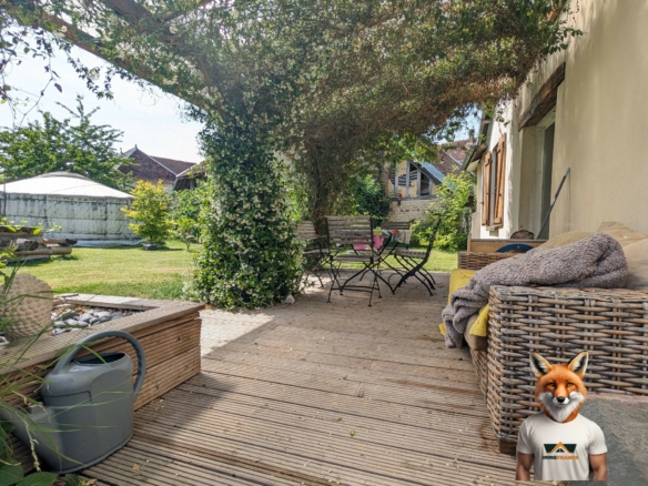 ensemble immobilier Villy Le Maréchal