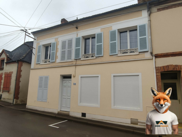 MAISON DE BOURG