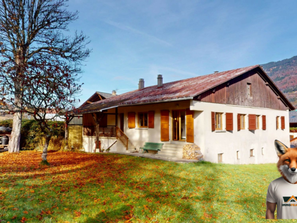 Maison à vendre Morillon