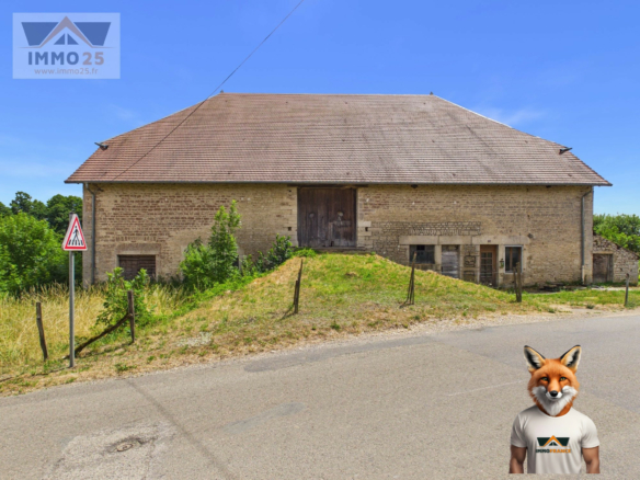 Ferme d&rsquo;exception XIIe siècle – 925 m² sur 1,7 ha