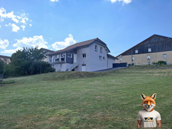 Maison à vendre Malpas