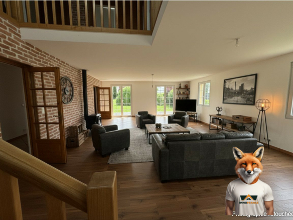 Maison de 170m² proche Besançon