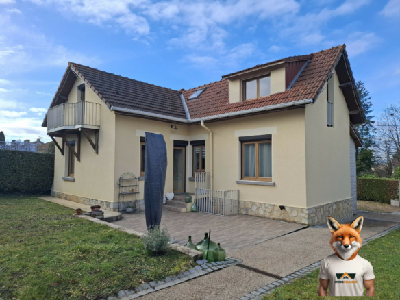 Maison à vendre Besançon